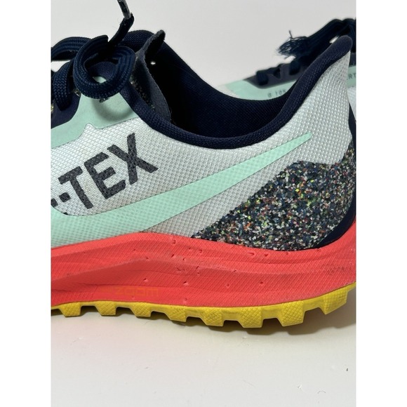 Nike Air Zoom Pegasus 36 Trail Goretex UK 5 US 7.5 Running Trainers Shoes - Picture 10 of 16